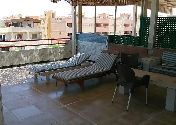 Sea View Roof In Grand *