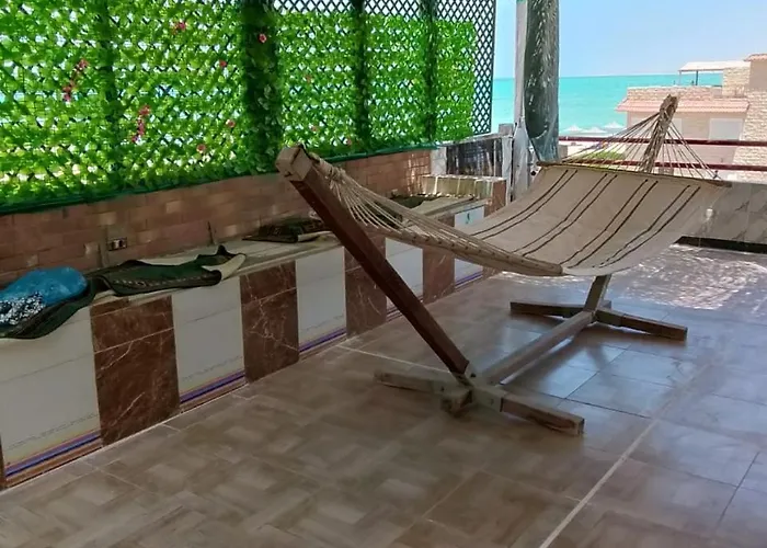 Alpesi faház Sea View Roof In Grand Rasz Szedr